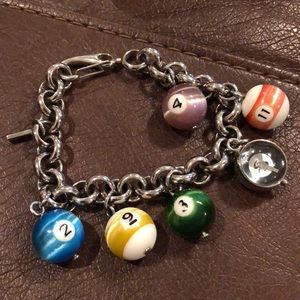 Moschino Pool Ball Bracelet